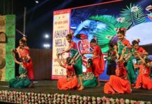 NTPC Korba : आनंद मेला 2025 के जरिए भारत की लोक धरोहर और सामुदायिक भावना का हुआ प्रदर्शन