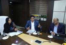 MNRE Secretary Reviews IREDA Performance and Strategic Vision