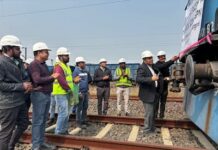 NTPC Khargone received its 5000th rake since inception