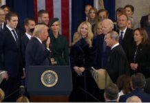 Donald Trump begins his second term as 47th President of USA