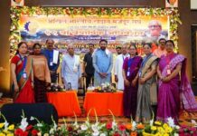 Akhil Bharatiya Khadan Mazdoor Sangh is an organization working in the interest of the nation & the workers: Coal Minister Reddy