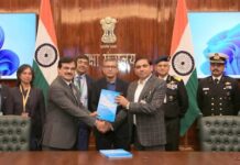 Ministry of Defence signs Rs. 1220.12 crore deal with Bharat Electronics for Coast Guard Radios