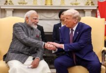 डोनाल्ड ट्रंप ने की पीएम मोदी की तारीफ, कहा- वह एक महान नेता और खास व्यक्ति