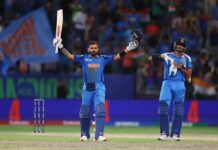 Champions Trophy : India Defeats Pakistan by 6 Wickets, Kohli Shines with Century