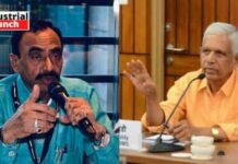 DHFL- CMPFO मामला, रॉबर्ट वाड्रा पर आरोप : इंटक नेता जमा ने BMS के रेड्डी से माफी मांगने कहा, नहीं तो …