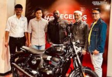 Jawa Yezdi Motorcycles celebrates Resounding Success of Jawa 42 FJ