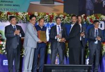 NTPC Kanti Honored with Swarn Shakti Award for Safety Excellence at the Indian Power Stations Conference
