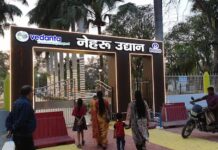Balco ने किया नेहरू उद्यान का सौंदर्यीकरण, अत्याधुनिक लाइटिंग और नए पौधों का रोपण