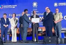 NTPC Wins Forward Faster Sustainability Award 2025 for Water Resilience