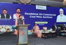 कोयला मंत्रालय का मुंबई में कमॅर्शियल माइनिंग को लेकर रोड शो, अब भूमिगत खदानें भी होंगी नीलाम