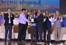 NTPC Korba Crowned Champion of Annual Heat Rate Award 2023-24 at IPS 2025
