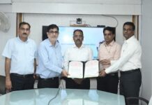 SECL partners with HMA to Enhance Menstrual Hygiene for School girls