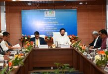Coal Minister Reddy review meeting of Coal India and its subsidiaries