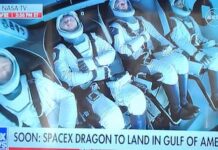 NASA astronauts return to Earth after 9 months stuck in space, Watch video: