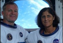 SpaceX & NASA launch Crew-10 mission to bring home stranded astronauts Sunita Williams and Butch Wilmore