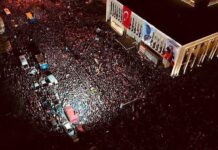 Turkey detains 343 people over protests against Istanbul mayor’s detention, interior ministry says