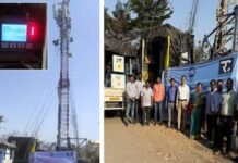 Hydrogen based fuel cells for uninterrupted power supply to telecom towers