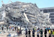 Powerful quake in Southeast Asia kills several, Myanmar declares state of emergency