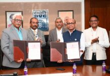 कोल इंडिया ने झारखंड में पॉवर प्लांट के लिए DVC के साथ किया MoU