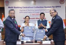 EPFO ने बैंकिंग नेटवर्क का विस्तार किया, अंशदान संग्रह के लिए 15 अतिरिक्त बैंक पैनल हुए शामिल
