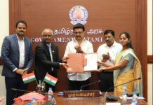 Bank of Baroda Signs MoU with Government of Tamil Nadu for Customised Salary Account