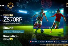 Toshiba unveils Z570RP QLED Gaming TV, equipped with AI-enhanced REGZA ZRi Engine