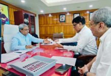 कोल एम्पलाइज फोरम CIL चेयरमैन से मिला, सीपीआरएमएसई एवं सीपीआरएमएस- एनई से जुड़े मुद्दों पर चर्चा