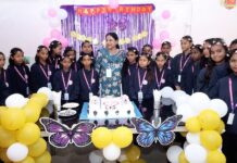 Celebrating the Birthdays of GEM Girls at NTPC Korba – A Joyous Occasion of Empowerment and Togetherness