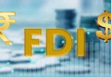 India Records USD 81.04 Billion FDI Inflow in FY 2024–25