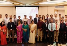 चंडीगढ़ यूनिवर्सिटी उत्तर प्रदेश फिनटेक और बैंकिंग एजुकेशन में निभाएगी अहम रोल, इंडस्ट्री कोलैबोरेशन से स्टूडेंट्स को मिलेगा प्रैक्टिकल लर्निंग का फायदा