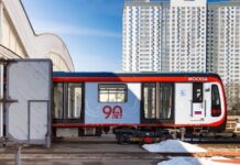 Moscow Metro ने तकनीकी प्रगति और विरासत कार्यक्रमों के साथ 90 वर्ष पूरे किए