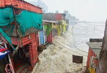 Picture of the week: Tiding it over