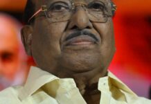 Vellappally accorded reception
