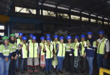 BALCO Welcomes Families of Employees to Witness World Class Production of Aluminium at its Plant