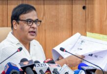 3,000-MW power project to come up in Dhubri or Goalpara: Himanta