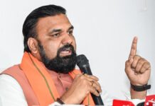 Deputy CM Samrat Choudhary calls Lalu Prasad ‘Gabbar’ of Bihar