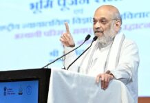 Anti-Naxal campaigns to continue in monsoon: Amit Shah