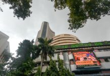 Sensex Down 600 Points As US Bombing On Iran Escalates Middle East Crisis