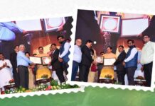 SECL को मिला मध्य प्रदेश प्रदूषण नियंत्रण मंडल का “पर्यावरण पुरस्कार”