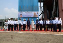 Coal Minister Kishan Reddy inspects eco-friendly first mile connectivity of ECL