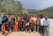 Ambuja Cements celebrates rising sports talent at ITI Darlaghat