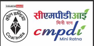 CMPDIL का शुद्ध लाभ 23% बढ़कर ₹311.11 करोड़, पहली छमाही में राजस्व ₹1,074 करोड़ के पार