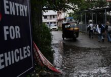 Commuters have a harrowing time at Ernakulam Junction railway station as redevelopment works hit a dead end
