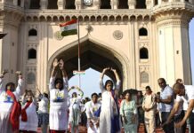 Thousands gather at Hyderabad’s parks and open grounds to mark International Yoga Day