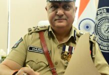 Drones, CCTVs help police to monitor crowd during yoga day, says DGP