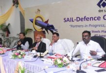 SAIL hosts Defence Customer Conclave 2025 at Durgapur