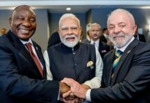 G7 समिट : PM मोदी ने दुनिया के कई नेताओं से की मुलाकात, द्विपक्षीय सहयोग और वैश्विक मुद्दों पर हुई चर्चा