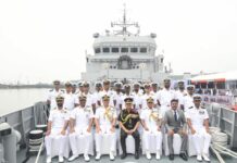 SAIL Supplies Entire Requirement of Special Steel for Indian Navy’s INS Arnala