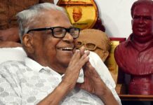 V.S. Achuthanandan, former Kerala CM and Communist veteran, suffers heart attack