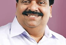 Nilambur bypoll win not UDF’s victory, says BJP leader P.K. Krishnadas